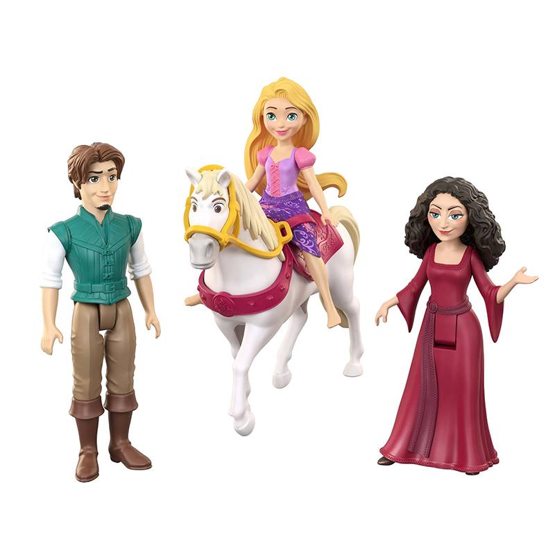 Disney Princesas Conjunto de Figuras Rapunzel