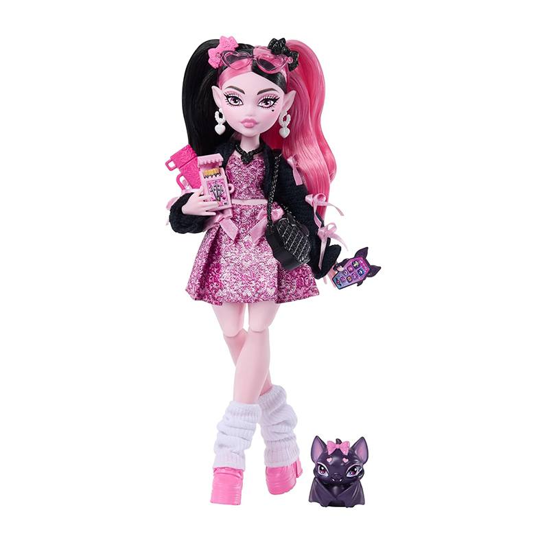 Monster High Boneca Draculaura