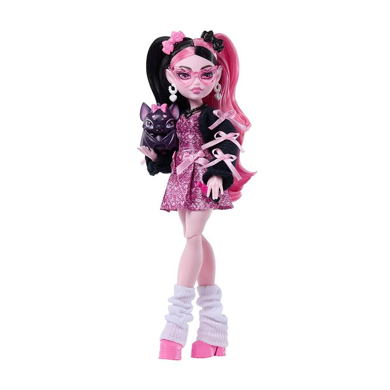 Monster High Boneca Draculaura - Imagem 3