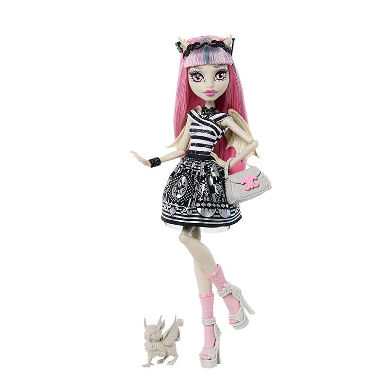 Monster High Muñeca Rochelle Goyle