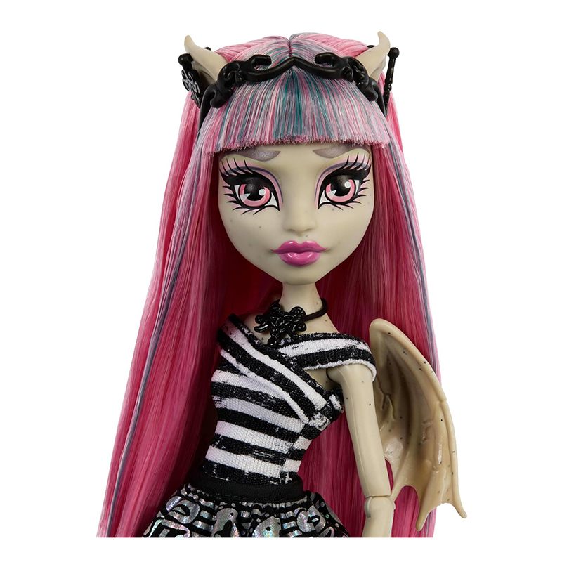 Monster High Muñeca Rochelle Goyle - Imagen 1