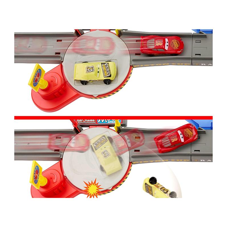 Cars Disney Pista de Acrobacias Copa Pistón - Imatge 3