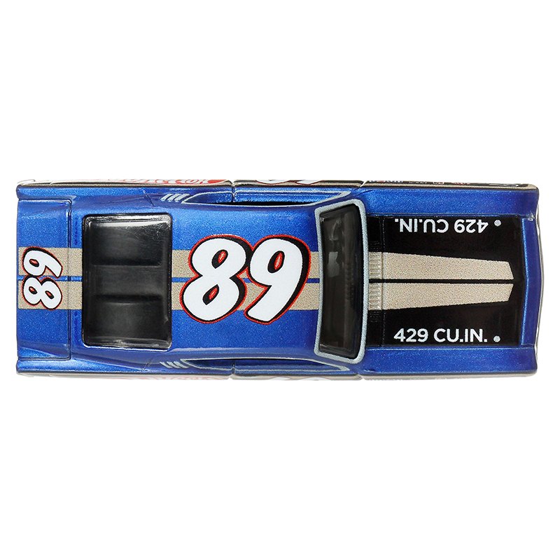 Hot Wheels Premium Boulevard Coche 69 Ford Torino Talladega - Imagen 3