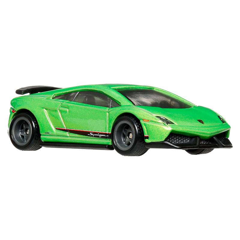 Hot Wheels Premium Boulevard Coche Lamborghini Gallardo - Imagen 1