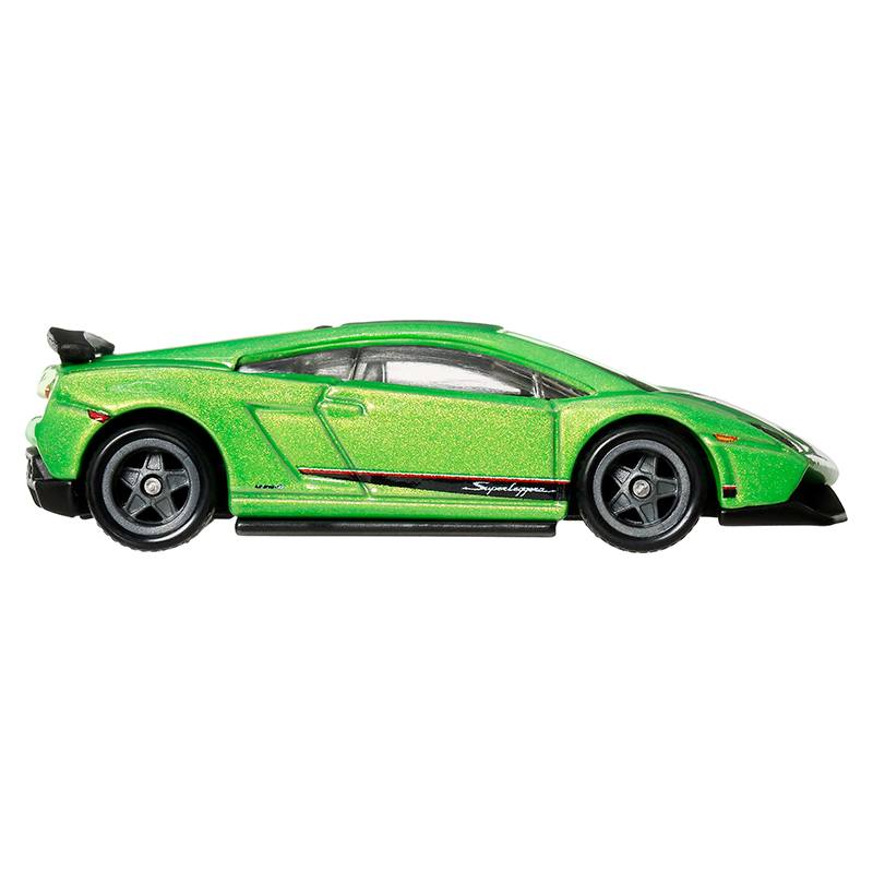 Hot Wheels Premium Boulevard Coche Lamborghini Gallardo - Imagen 2
