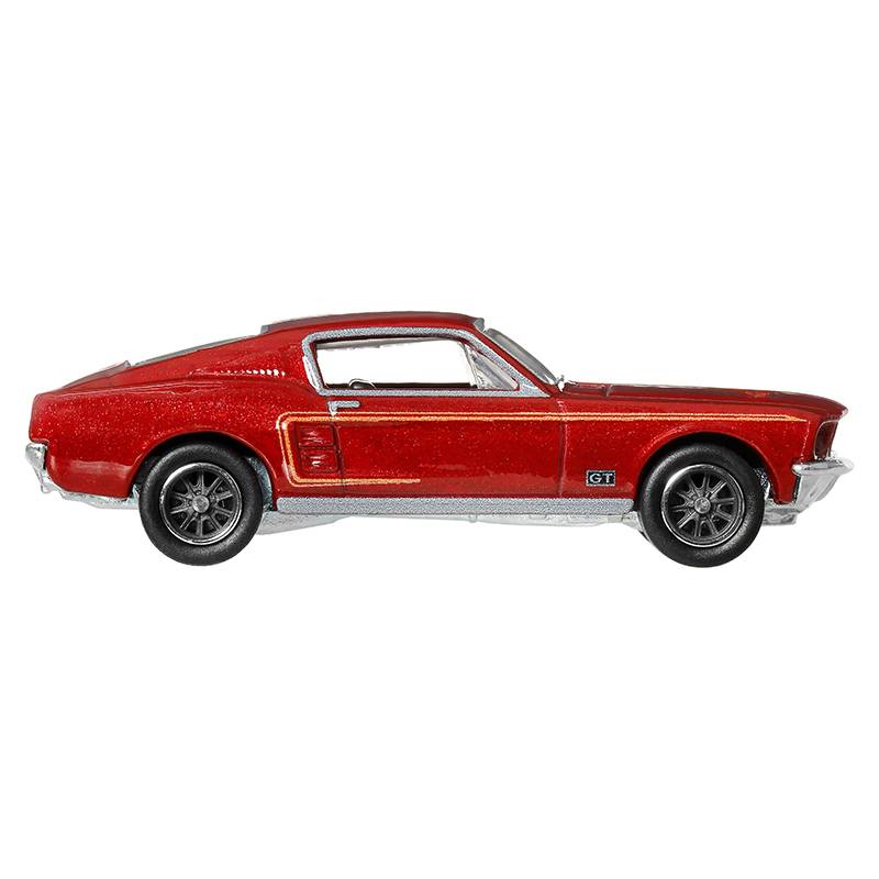 Hot Wheels Premium Boulevard Coche Custom 67 Mustang - Imagen 2