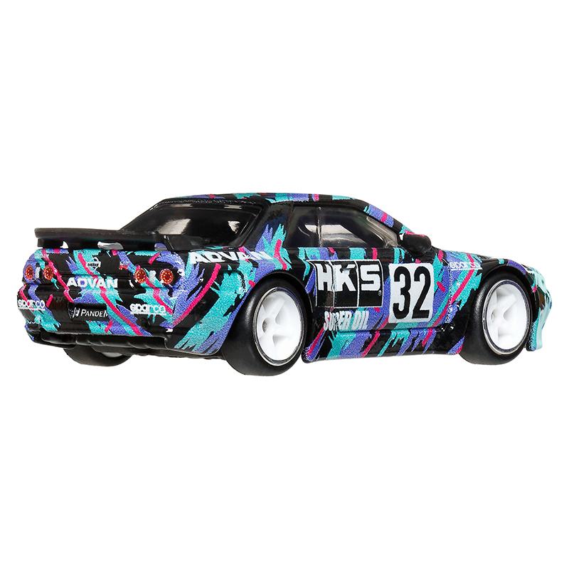Hot Wheels Premium Boulevard Coche Nissan Skyline GT-R Pandem - Imagen 2