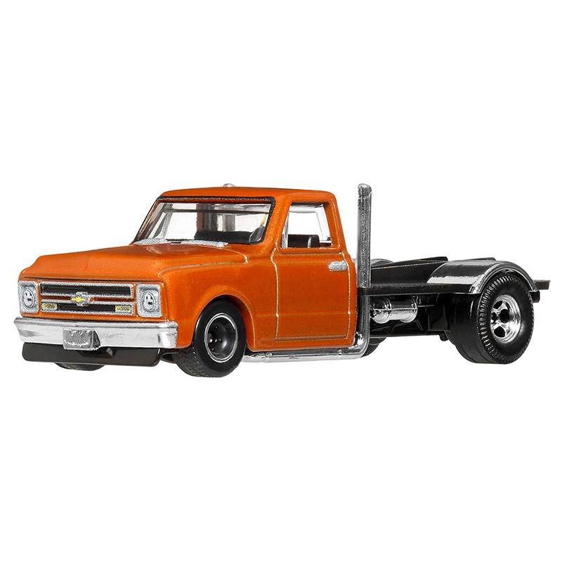 Hot Wheels Fast and Furious - Coche 1967 Chevy Custom 1:64 - Imagen 1