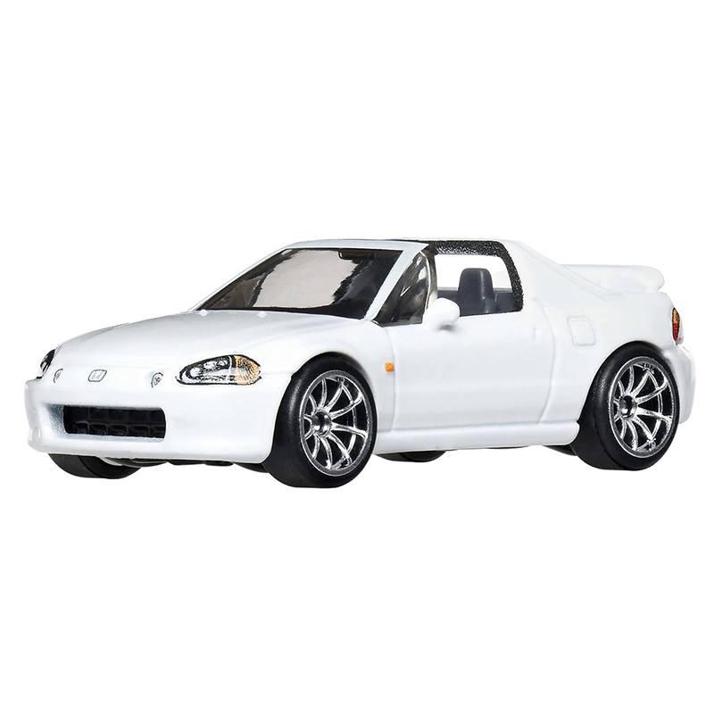 Hot Wheels Fast and Furious - Coche Honda del Sol 1:64 - Imagen 1