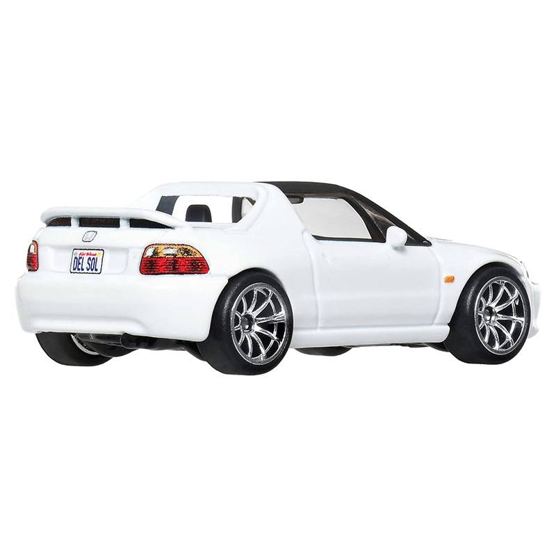 Hot Wheels Fast and Furious - Coche Honda del Sol 1:64 - Imagen 3
