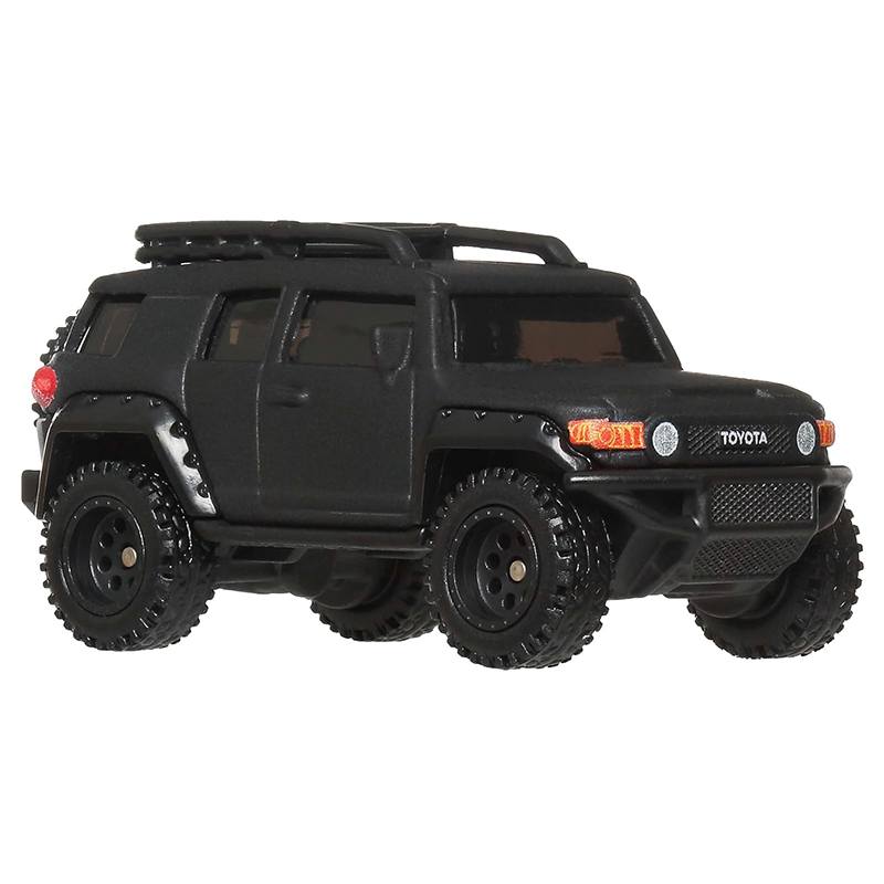 Hot Wheels Fast and Furious Coche Toyota FJ Cruiser 1:64 - Imagen 1