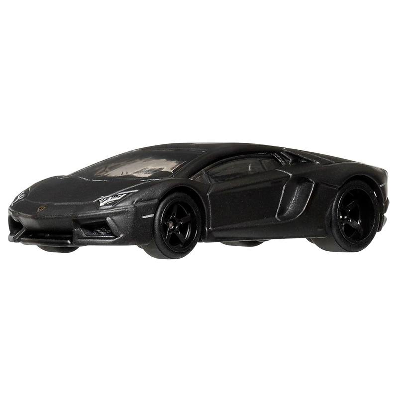 Hot Wheels Fast and Furious - Coche Lamborghini Aventador Coupé 1:64 - Imagen 1