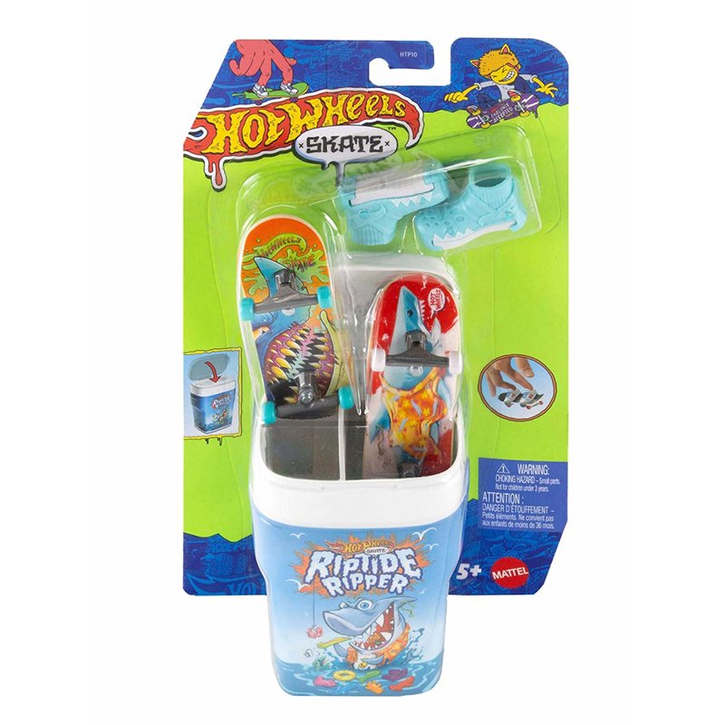 Hot Wheels Skate - Patinet de Dit Riptide Ripper
