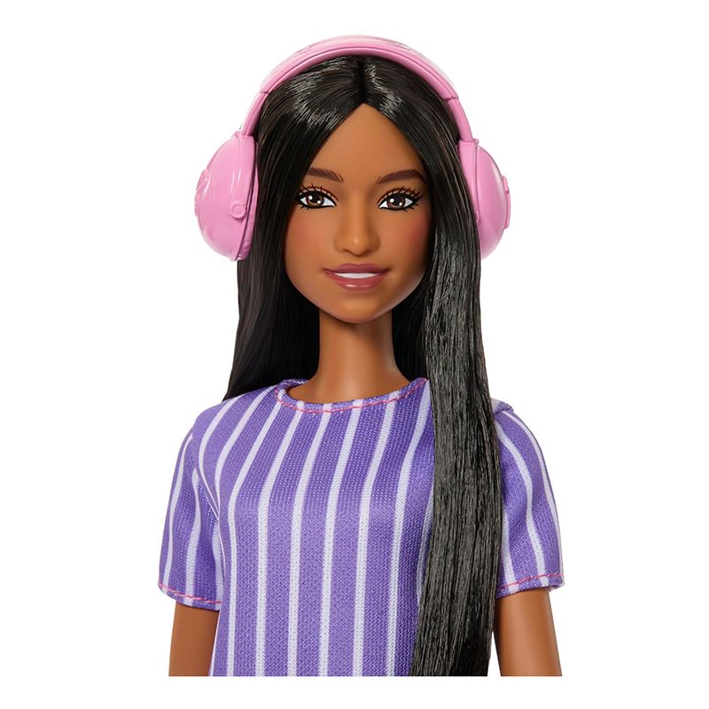 Barbie Fashionista Boneca Autista com Acessórios - Imagem 1