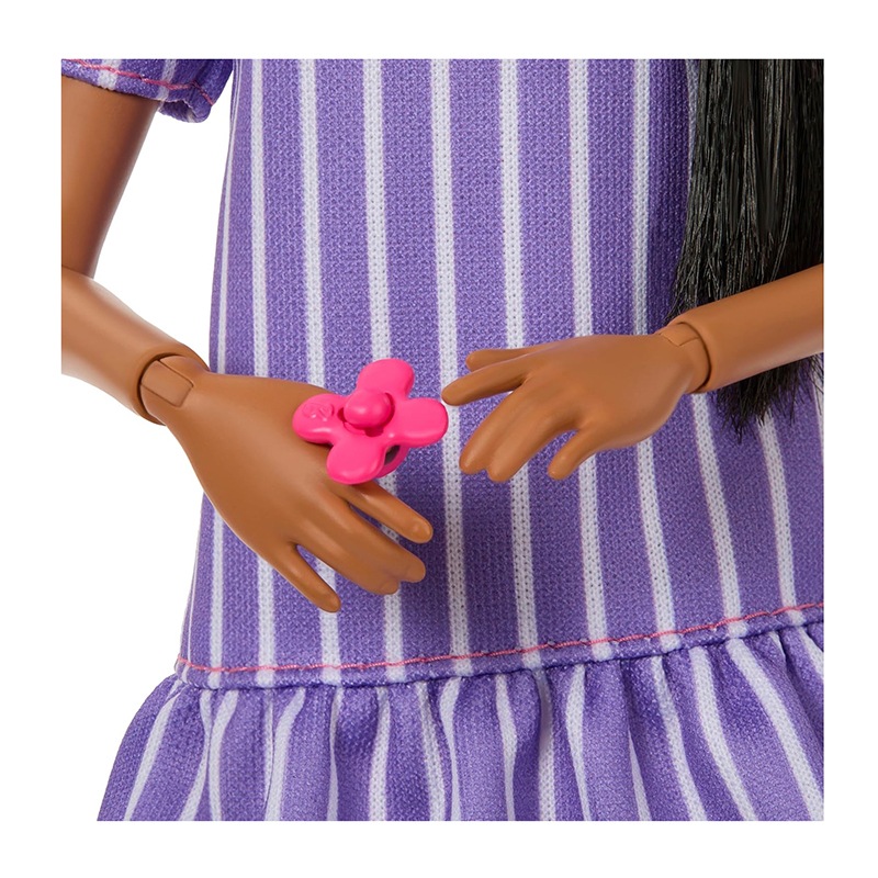 Barbie Fashionista Boneca Autista com Acessórios - Imagem 2