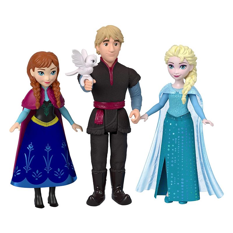 Frozen Disney Conjunto Figuras y Accesorios - Imagen 1