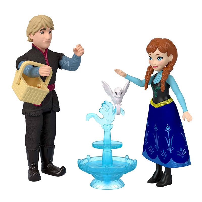 Frozen Disney Conjunto Figuras y Accesorios - Imagen 2