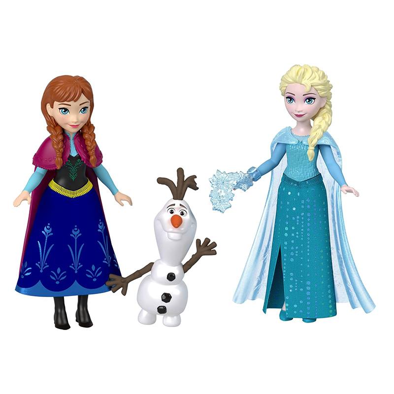 Frozen Disney Conjunto Figuras y Accesorios - Imagen 3