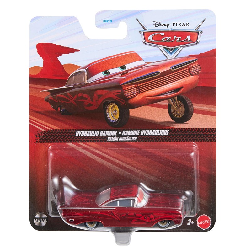 Disney Cars Cotxe Hydraulic Ramone 1:55