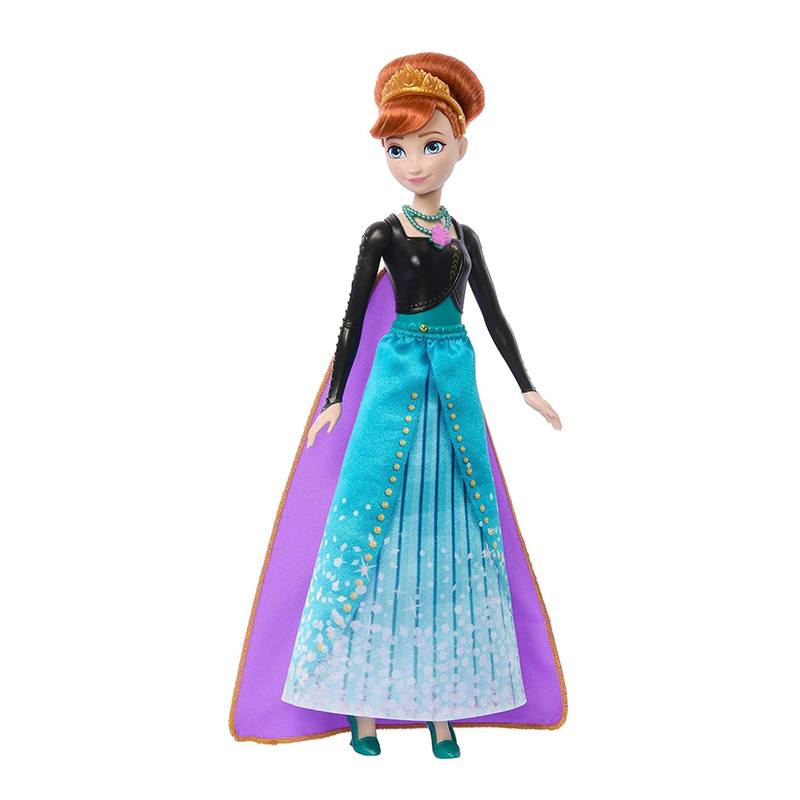 Disney Frozen Boneca Anna Jewel Reveal - Imagem 3