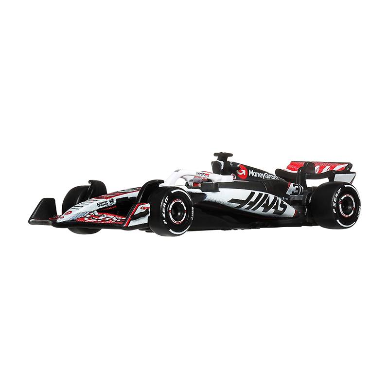 Hot Wheels Coche Formula 1- MoneyGram Haas F1 Team - Imagen 1
