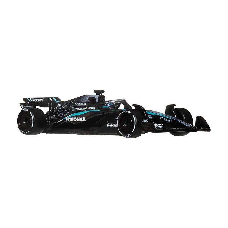 Hot Wheels Carro Fórmula 1- Mercedes AMG Petronas F-1 Team 1:64 - Imagem 3