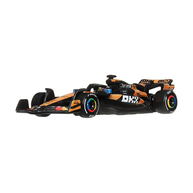 Hot Wheels Coche Formula 1- McLaren F1 81 Team 1:64 - Imatge 1
