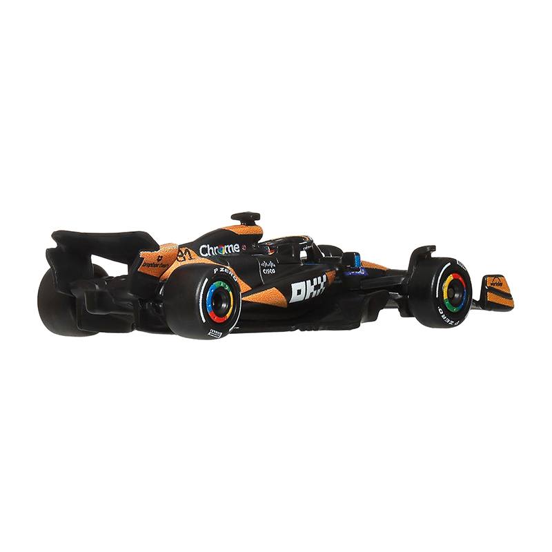 Hot Wheels Coche Formula 1- McLaren F1 81 Team 1:64 - Imatge 2