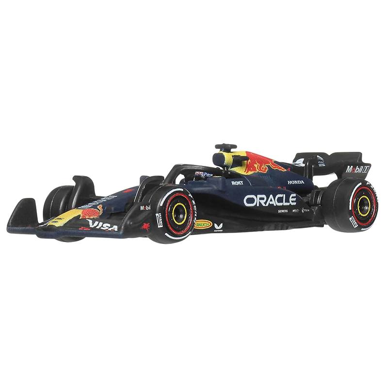 Hot Wheels Coche Formula 1 - Oracle Red Bull Racing 1:64 - Imagen 1