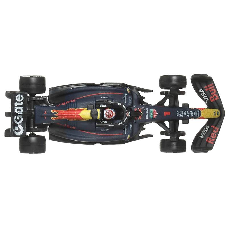 Hot Wheels Coche Formula 1 - Oracle Red Bull Racing 1:64 - Imagen 3