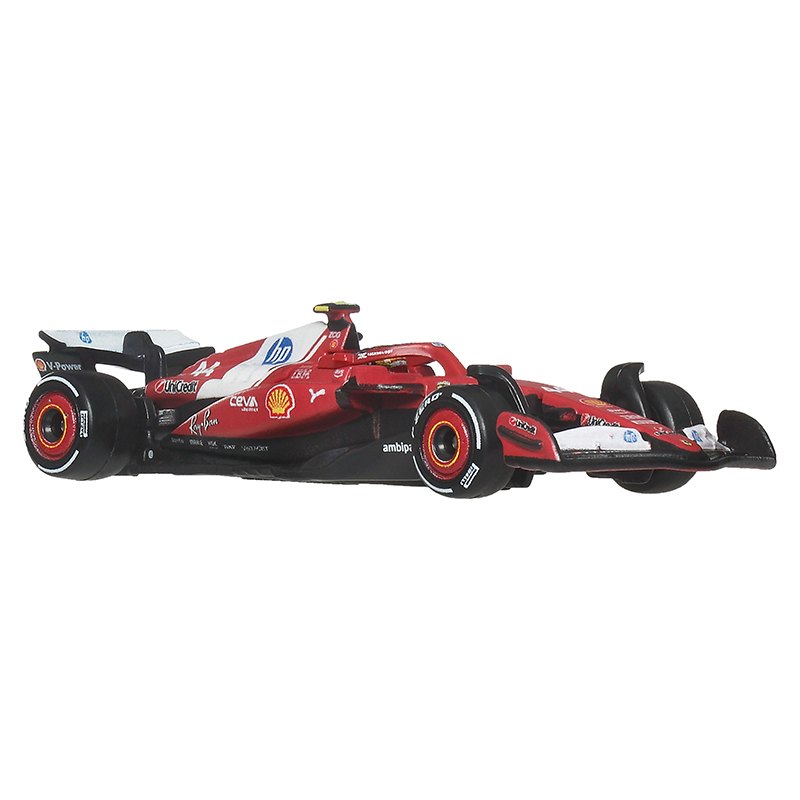 Hot Wheels Formula 1- Ferrari HP Lewis Hamilton - Imagen 2