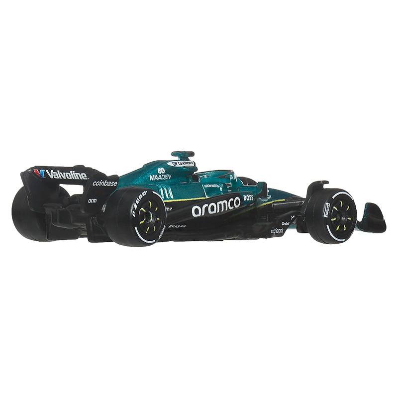 Hot Wheels Formula 1- Coche Aston Martin 18 - Imagen 5