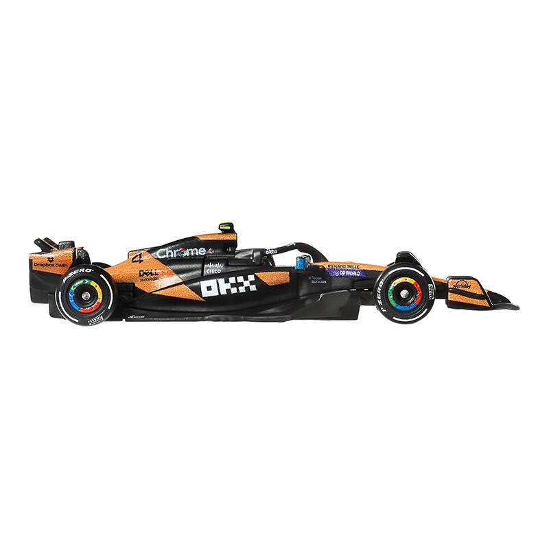 Hot Wheels Coche Formula 1- McLaren F1 Team 1:64 - Imatge 2