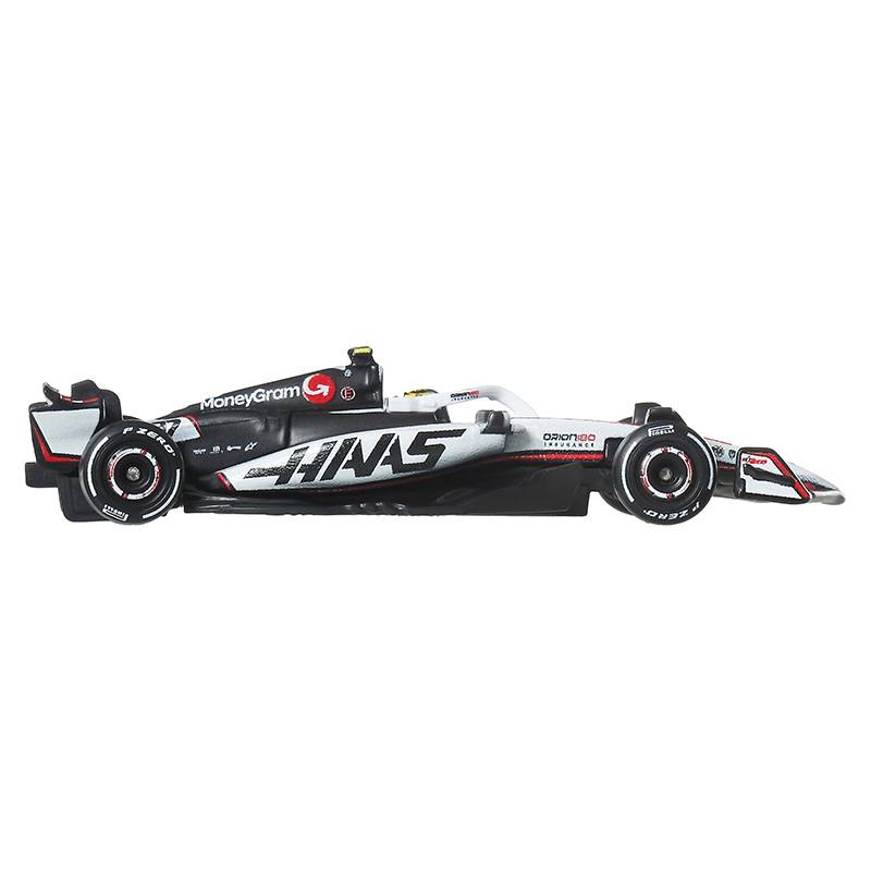 Hot Wheels Formula 1- Moneygram Haas Team Oliver 87 - Imagen 2