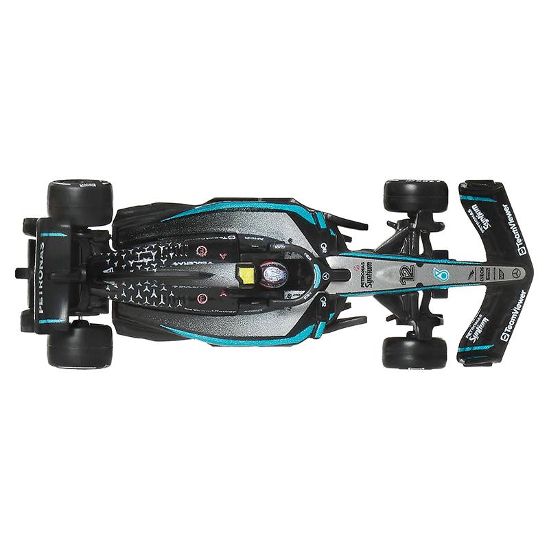 Hot Wheels Formula 1- Mercedes AMG Petronas 12 - Imagen 2
