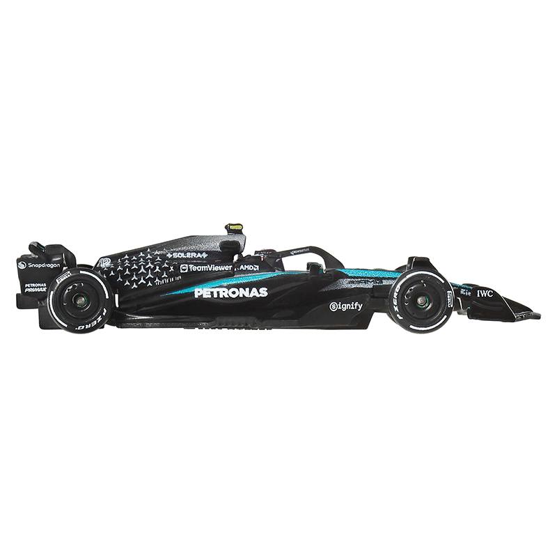 Hot Wheels Formula 1- Mercedes AMG Petronas 12 - Imagen 3