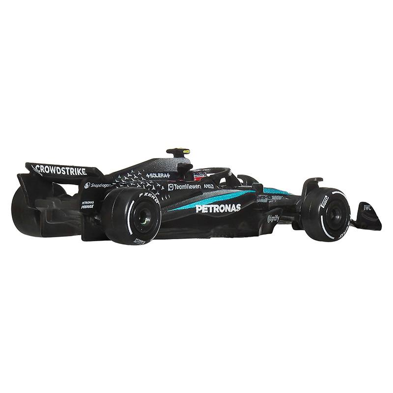 Hot Wheels Formula 1- Mercedes AMG Petronas 12 - Imagen 4