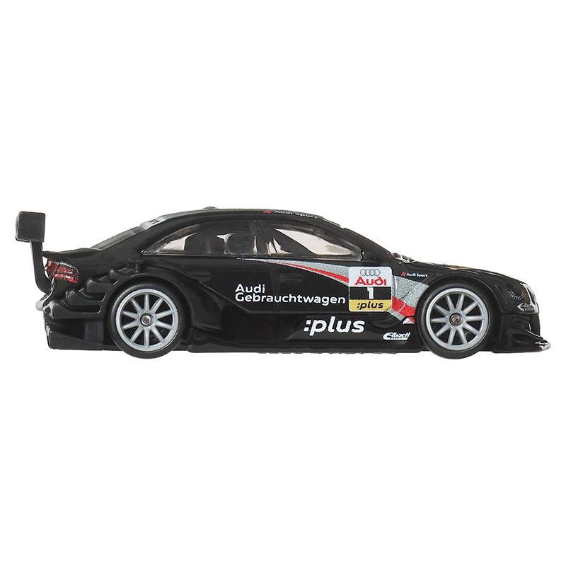 Hot Wheels Coche 2008 Audi A4 Touring Car Aéro Styles Car Culture 1:64 - Imagen 2