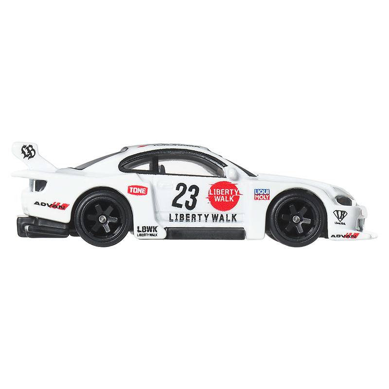 Hot Wheels Coche LB Super Silhouette Nissan Silvia (S15) Aéro Styles Car Culture 1:64 - Imagen 2