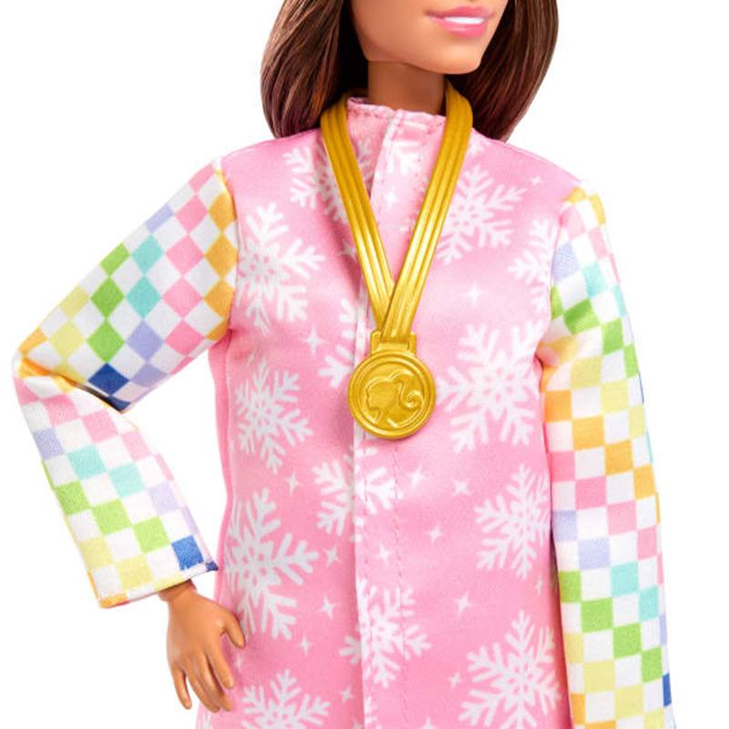Barbie Muñeca Snowboarder - Imagen 3