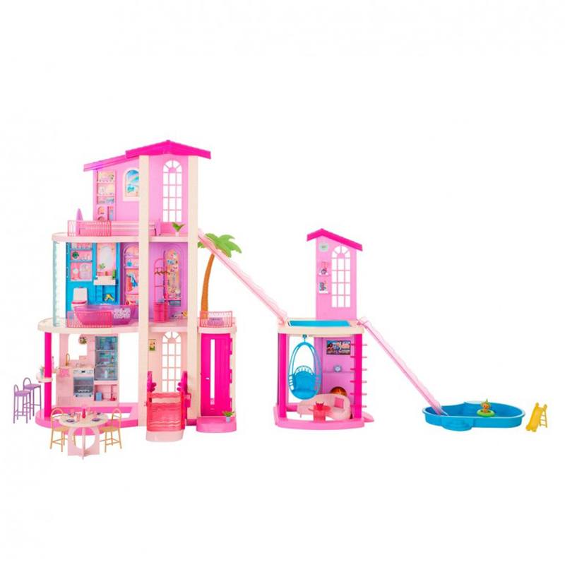 Barbie Casa de Muñecas Dreamhouse