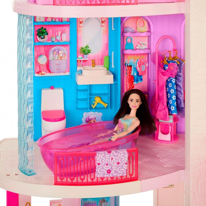 Barbie Casa de Muñecas Dreamhouse - Imagen 1