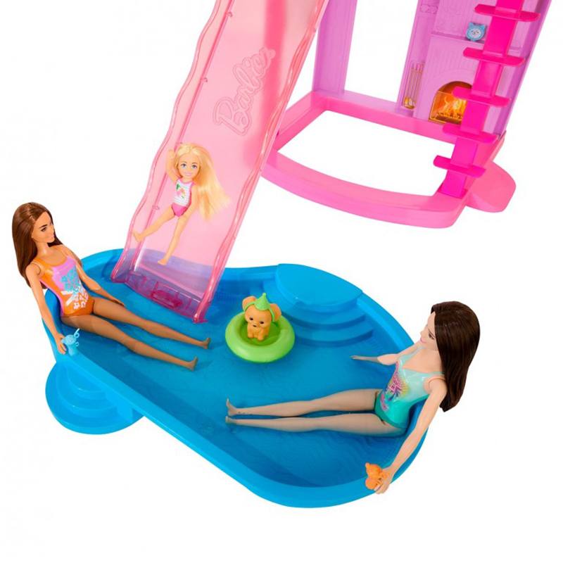 Barbie Casa de Muñecas Dreamhouse - Imagen 2