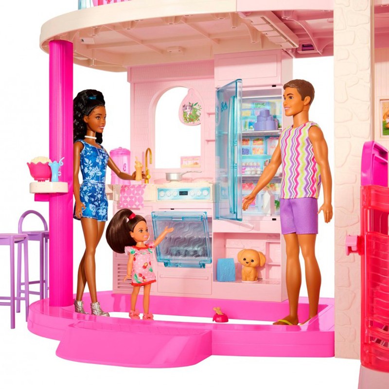 Barbie Casa de Muñecas Dreamhouse - Imagen 3