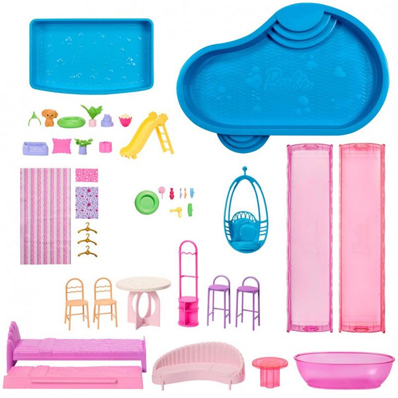 Barbie Casa de Muñecas Dreamhouse - Imagen 4