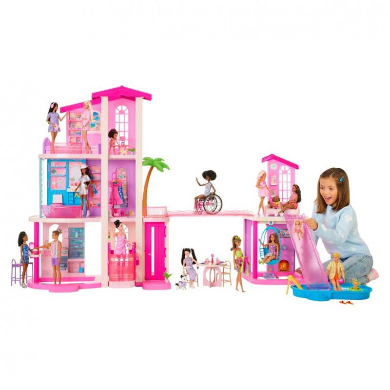 Barbie Casa de Muñecas Dreamhouse - Imagen 5
