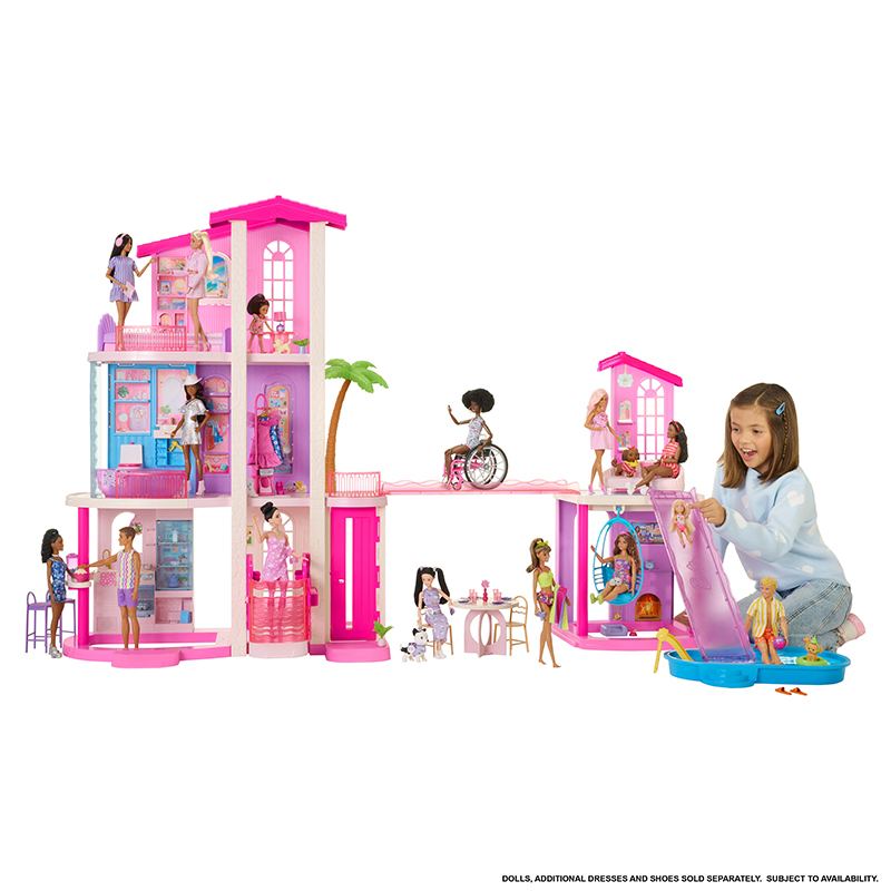 Barbie Casa de Muñecas Dreamhouse - Imagen 6