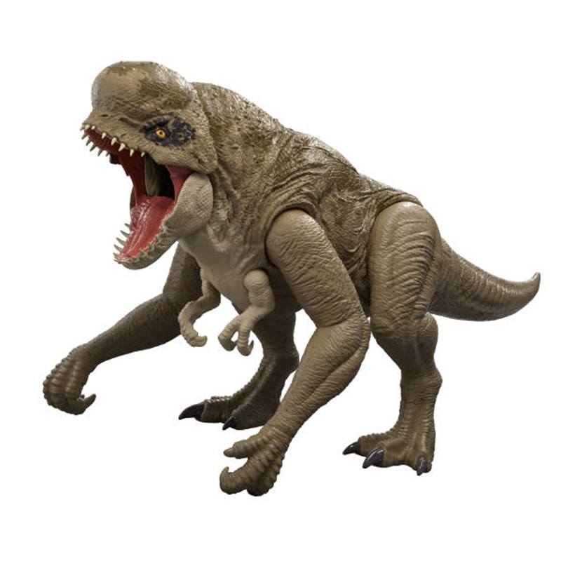 Jurassic World Figura Dinosaurio Distortus Rex Supercolosal