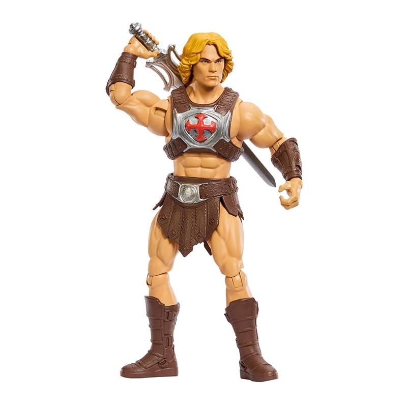 Masters del Universo Figura He-Man 14cm - Imagen 1