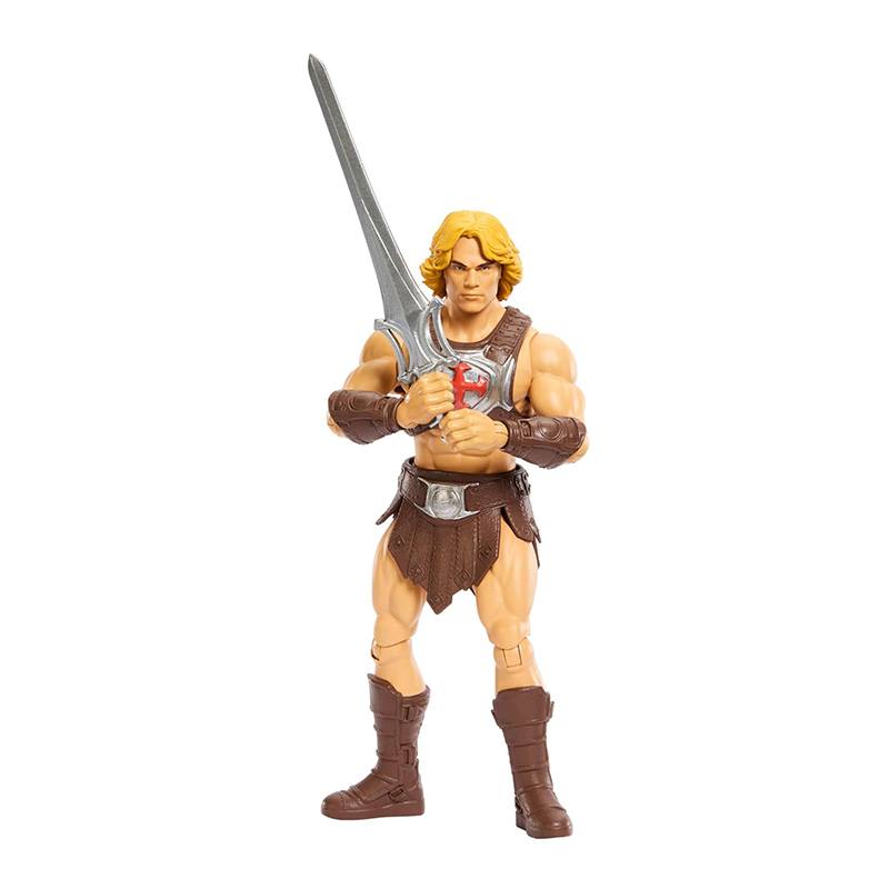 Masters del Universo Figura He-Man 14cm - Imagen 2